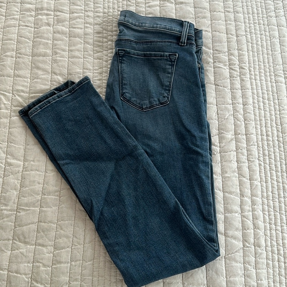 J Brand Skinny Leg “Rumor” Size 27 Denim Jeans